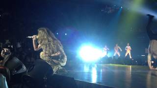 Jennifer Lopez - Dance Again (Live Performance Istanbul 2012) with Casper