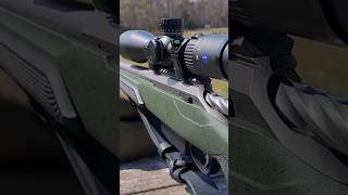 Tikka T3x Super Varmint .223 Rifle