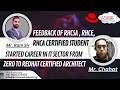 Started career in IT Sector from  Zero to RedHat Certified Architect Professional | Student Review