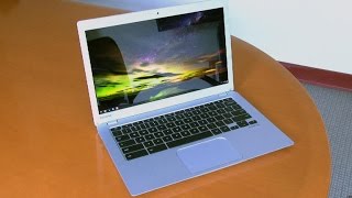 Toshiba Chromebook 2 slims down, sharpens up