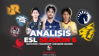 SEMUA HAL YANG GW PELAJARI DARI MATCH ESL SNAPDRAGON SEASON 6