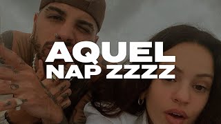 Rauw Alejandro - Aquel Nap ZzZz 💔|| LETRA