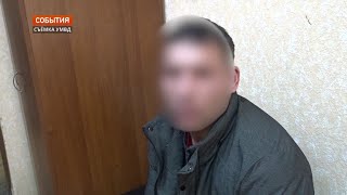 Брянские полицейские в первый день нового года задержали дерзких грабителей