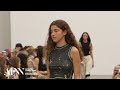 Verner Runway at Australian Fashion Week presented by Pandora