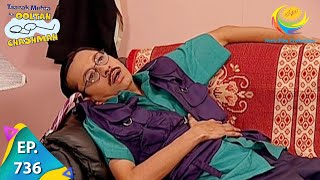 Taarak Mehta Ka Ooltah Chashmah - Episode 736 - Full Episode