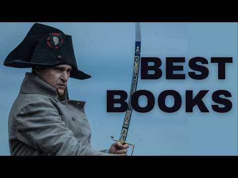 Best History Books About Napoleon to Read After the Movie