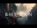 Bhutan : Meditative Relaxation Music | Healing Ethereal Ambient Music