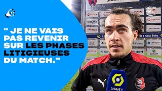 😬 La réaction amère du défenseur rennais après la défaite surprise à Clermont.