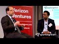 Artificial Intelligence - SparkCognition at the 2017 Verizon Venture Forum