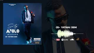 SNO TOP_ YATIMAI DÉNI _By DK MUSIC _ MIXTAPE 2023