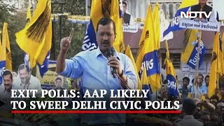 What Changes If AAP Wins Delhi Civic Polls? | Verified
