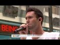 Maroon 5 : Moves Like Jagger - The Today Show  06/29/2012