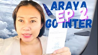 ย้ายประเทศ  Araya Go Inter ทำใบขับขี่สากล INTERNATIONAL DRIVERS LICENSE Ep 2/5