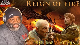Reign of Fire (2002) Movie Reaction First TIme Watching Review and Commentary   JL