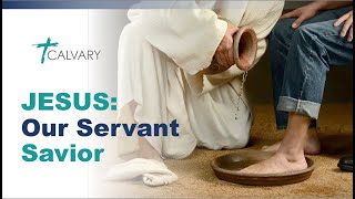 Calvary Bristol, PA: Trials of The Servant Savior(Mark 14:53-65 | 6/23/24)