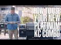 KC Combo Instructional Video | Pit Boss Platinum Series