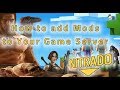 Support Tutorials: 08.  PC Game Server Modding basics with Nitrado