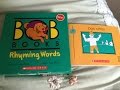 Bob Books Rhyming Words Lesson: Book 1 Dan's Plan