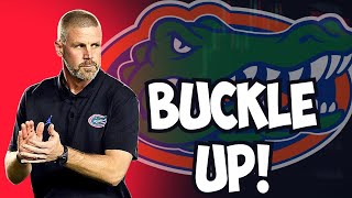 Gators Football reveals SURPRISING truth for Expert