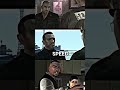 NIKO vs JOHNNY vs LUIS #shorts #gta4