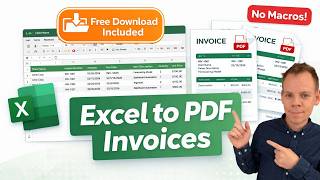 Generate 100 PDF Invoices in Seconds with Python