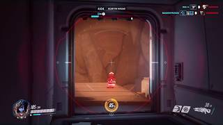 19 Kills 0 Deaths Widowmaker! - Overwatch