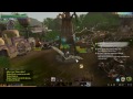 archeage closed beta gliding