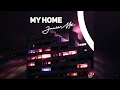 JuniorMz - My Home (Official Audio)