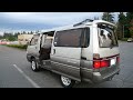 sold 1995 toyota hiace wagon super custom limited 4wd turbo diesel.vin number kzh106 0021139