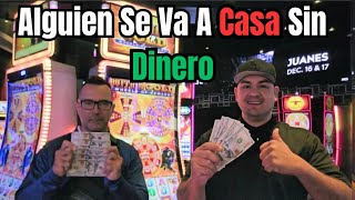 💥 Regresamos al casino por la revancha! Solo 1 gana a lo GRANDE en el reto FINAL