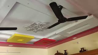 latest Gypsum False ceiling/Pop/ Salem design Salem /9865047620, புதுரோடு, சேலம், கிளை சோளம்பள்ளம்