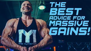 Think Simple For Huge Gains | Tiger Fitness