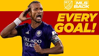 146 Goals Scored in the MLS is Back Tournament!