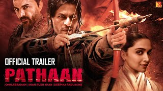 Pathaan Trailer | Shahrukh khan | Deepika | John | Pathan Teaser Update | Reivew | Concept