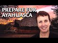 Preparing for Your Ayahuasca Experience: Dr. Clancy Cavnar, PsyD