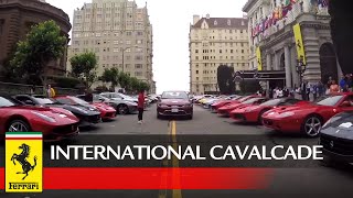 Ferrari International Cavalcade