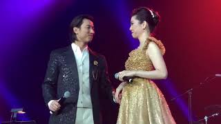 Lệ Quyên liveshow hát với đan Nguyên Ở Hoa Kỳ vào tháng 12/2019