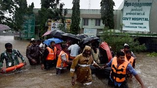 Chennai, Tamil Nadu rains and floods: Forecast and update for December 5