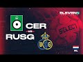 Cercle Brugge - R. Union St.-G. hoogtepunten