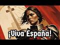Marcha Real. National Anthem of Spain [Alfonso lyrics]