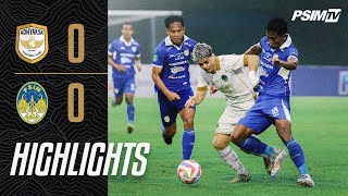 Highlight Adhyaksa FC 0-0 PSIM Jogja | Pegadaian Liga 2 2024/2025