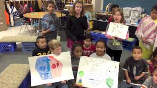 MrsRobison Anti Bullying Video