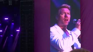 Ronan  Keating - You needed me - Rosenheim - 12 July 2024