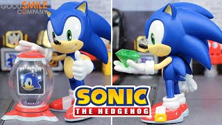 Good Smile Nendoroid Sonic The Hedgehog Figure Review!