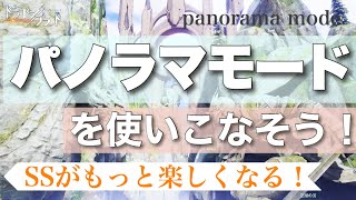 【ドラブラ】これで君もパノラママスター！【SS】