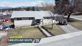 1408 4th Ave South Cranbrook BC