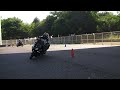 第４７７回　へなちょこライダー走行会３７　ベンさん　Ｌの字ＧＰ