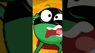 #Tick_Tack with #Supertato #EvilPea #ILLIT