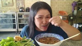 ก๋วยเตี๋ยวลูกชิ้นเนื้อสดกินด้วยกันจ้า 25/12/67