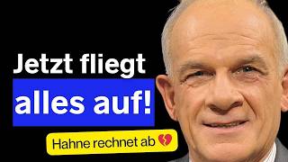 🚨 Geheime Pläne enthüllt! Peter Hahne deckt ALLES vor der Wahl auf | LIVE